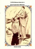 Cover: Early Duplication Methods - City of London Phonograph & Gramophone Society