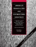 Cover: American Wholesalers/Distributors Directory 19 V4 - Gale Cengage