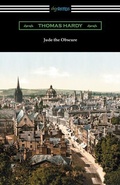 Cover: Jude the Obscure (with an Introduction by Morton Dauwen Zabel) - Digireads.com