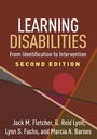 Cover: Learning Disabilities, Second Edition - Guilford Press