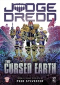 Cover: Judge Dredd: The Cursed Earth - Osprey Games