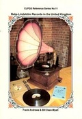 Cover: Beka Records - City of London Phonograph & Gramophone Society