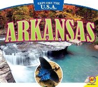 Enlarge image Cover: Arkansas - Av2 by Weigl
