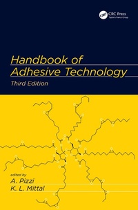 Enlarge image Cover: Handbook of Adhesive Technology - CRC Press