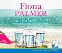 Enlarge image Cover: Secrets Between Friends - W F Howes Ltd