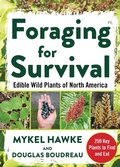 Cover: Foraging for Survival - Skyhorse Publishing