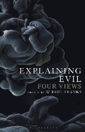 Cover: Explaining Evil - Bloomsbury Academic USA