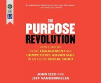 Enlarge image Cover: The Purpose Revolution - Dreamscape Media