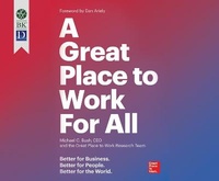 Enlarge image Cover: A Great Place to Work for All - Dreamscape Media