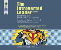Enlarge image Cover: The Introverted Leader - Dreamscape Media