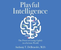 Enlarge image Cover: Playful Intelligence - Dreamscape Media
