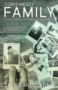 Cover: God's Messy Family - Abingdon Press