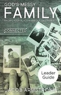 Cover: God's Messy Family Leader Guide - Abingdon Press