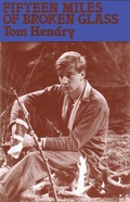 Cover: Fifteen Miles of Broken Glass - Talonbooks