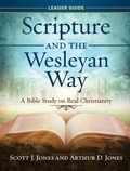 Cover: Scripture and the Wesleyan Way Leader Guide - Abingdon Press