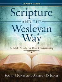 Enlarge image Cover: Scripture and the Wesleyan Way Leader Guide - Abingdon Press