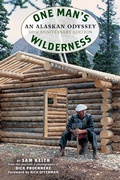Cover: One Man's Wilderness, 50th Anniversary Edition - Graphic Arts Books