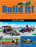 Cover: Build It! Race Cars - Graphic Arts Books