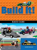 Cover: Build It! Race Cars - Graphic Arts Books