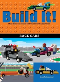 Enlarge image Cover: Build It! Race Cars - Graphic Arts Books