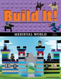 Enlarge image Cover: Build It! Medieval World - Graphic Arts Books