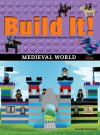 Enlarge image Cover: Build It! Medieval World - Graphic Arts Books