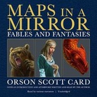 Enlarge image Cover: Maps in a Mirror - Blackstone Publishing