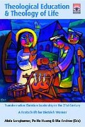 Cover: Theological Education and Theology of Life - Wipf & Stock Publishers
