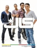 Cover: JLS - HarperCollins