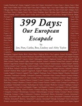 Cover: 399 Days - AuthorHouse