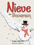 Cover: Nieve the Snowman - AUTHORHOUSE