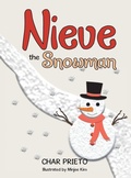Cover: Nieve the Snowman - AUTHORHOUSE