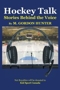 Cover: Hockey Talk - Xlibris