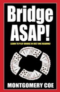 Cover: Bridge Asap! - Cardoza Publishing