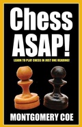 Cover: Chess Asap! - Cardoza Publishing,U.S.