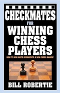 Cover: Checkmates for Winning Chess Players - Cardoza Publishing,U.S.