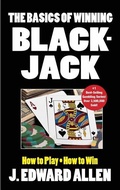 Cover: The Basics of Winning Blackjack - Cardoza Publishing,U.S.