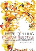 Cover: Paper Quilling Chinese Style - Shanghai Press