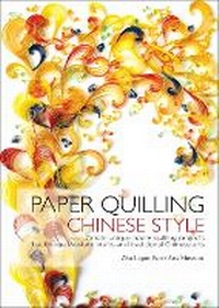 Enlarge image Cover: Paper Quilling Chinese Style - Shanghai Press