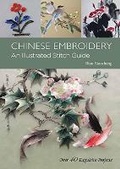 Cover: Chinese Embroidery - BetterLink Press Incorporated