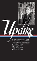 Cover: John Updike: Novels 1959-1965 (LOA #311) - The Library of America