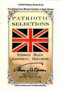 Cover: The Edison Four Minute Cylinder in Britain - City of London Phonograph & Gramophone Society