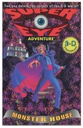 Cover: Monster House - Milk and Cookies Press