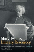 Cover: Mark Twain's Literary Resources - NewSouth Books