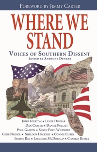 Enlarge image Cover: Where We Stand - NewSouth Books