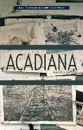 Cover: Acadiana - Black Lawrence Press