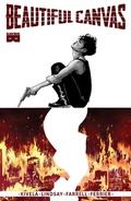 Cover: Beautiful Canvas Volume 1 - Black Mask Studios
