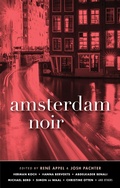 Cover: Amsterdam Noir - Akashic Books,U.S.