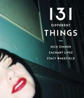 Cover: 131 Different Things - Akashic Books,U.S.