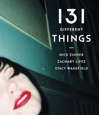 Enlarge image Cover: 131 Different Things - Akashic Books,U.S.